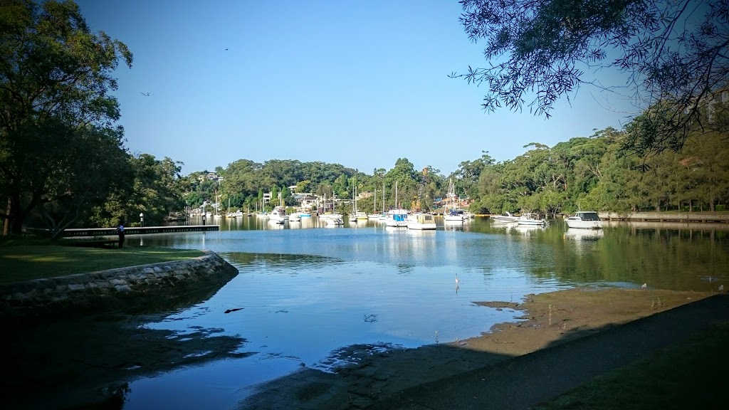 Burns Bay Reserve | park | LOT 71 Kooyong Rd, Riverview NSW 2066, Australia