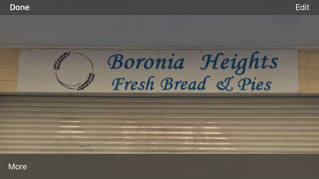 Boronia Heights fresh bread & pies | 90 Parklands Dr, Boronia Heights QLD 4124, Australia | Phone: (07) 3090 4419