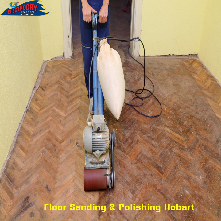 Electrodry Floor Sanding & Polishing Hobart | 1 Selfs Point Rd, New Town TAS 7008, Australia | Phone: 1300 993 410
