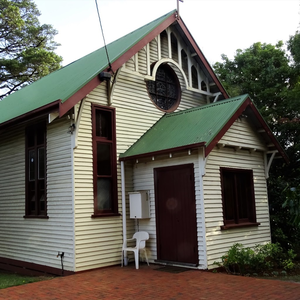 Sacred Heart Catholic Church | church | 95/93 Main St, Gembrook VIC 3783, Australia | 0397242141 OR +61 3 9724 2141
