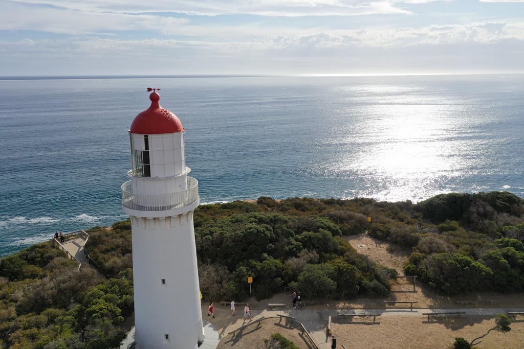 Cape Schanck Lighthouse Reserve Car Park | parking | Cape Schanck VIC 3939, Australia