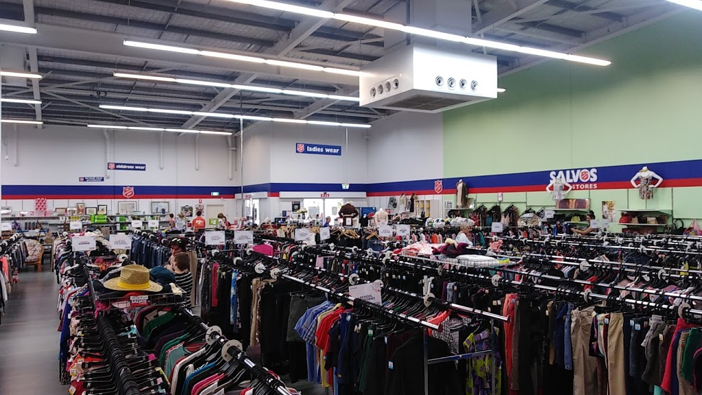 Salvos Stores | store | 4 High Range Dr, Thuringowa Central QLD 4817, Australia | 0747257360 OR +61 7 4725 7360