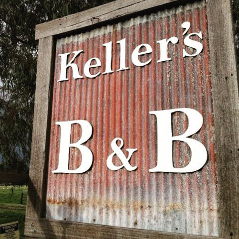 Kellers Bed & Breakfast | 104 Victoria Rd, Dayton WA 6055, Australia | Phone: 0448 972 477