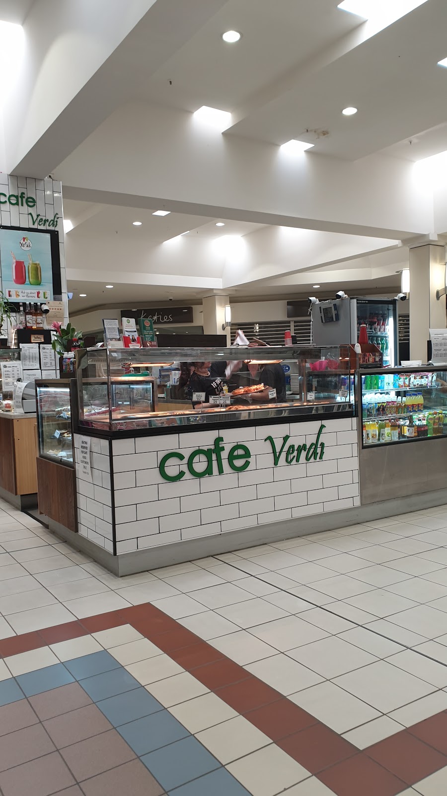 Cafe Verdi | cafe | 608 Ferntree Gully Rd, Wheelers Hill VIC 3150, Australia | 0480200620 OR +61 480 200 620