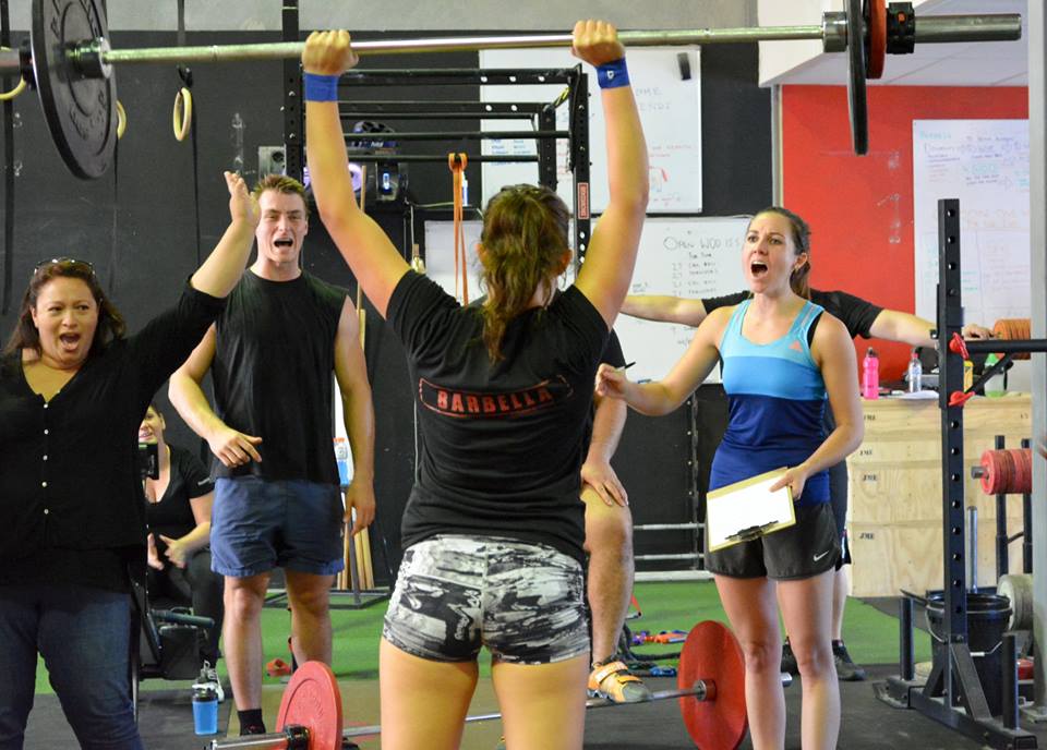 CrossFit Frantic Cannington | gym | 3/383 Sevenoaks St, Beckenham WA 6107, Australia | 0439986005 OR +61 439 986 005