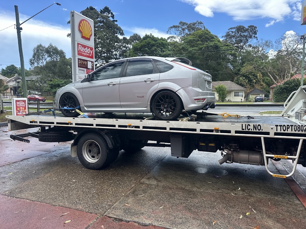 Tow car Sydney | 58 Weaver St, Erskine Park NSW 2759, Australia | Phone: 0426 540 000