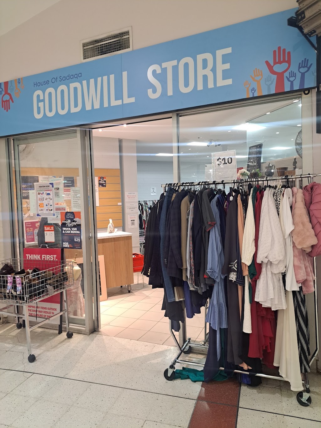House of Sadaqa Goodwill Shop | 6/212 South Terrace, Bankstown NSW 2200, Australia | Phone: 0491 702 095