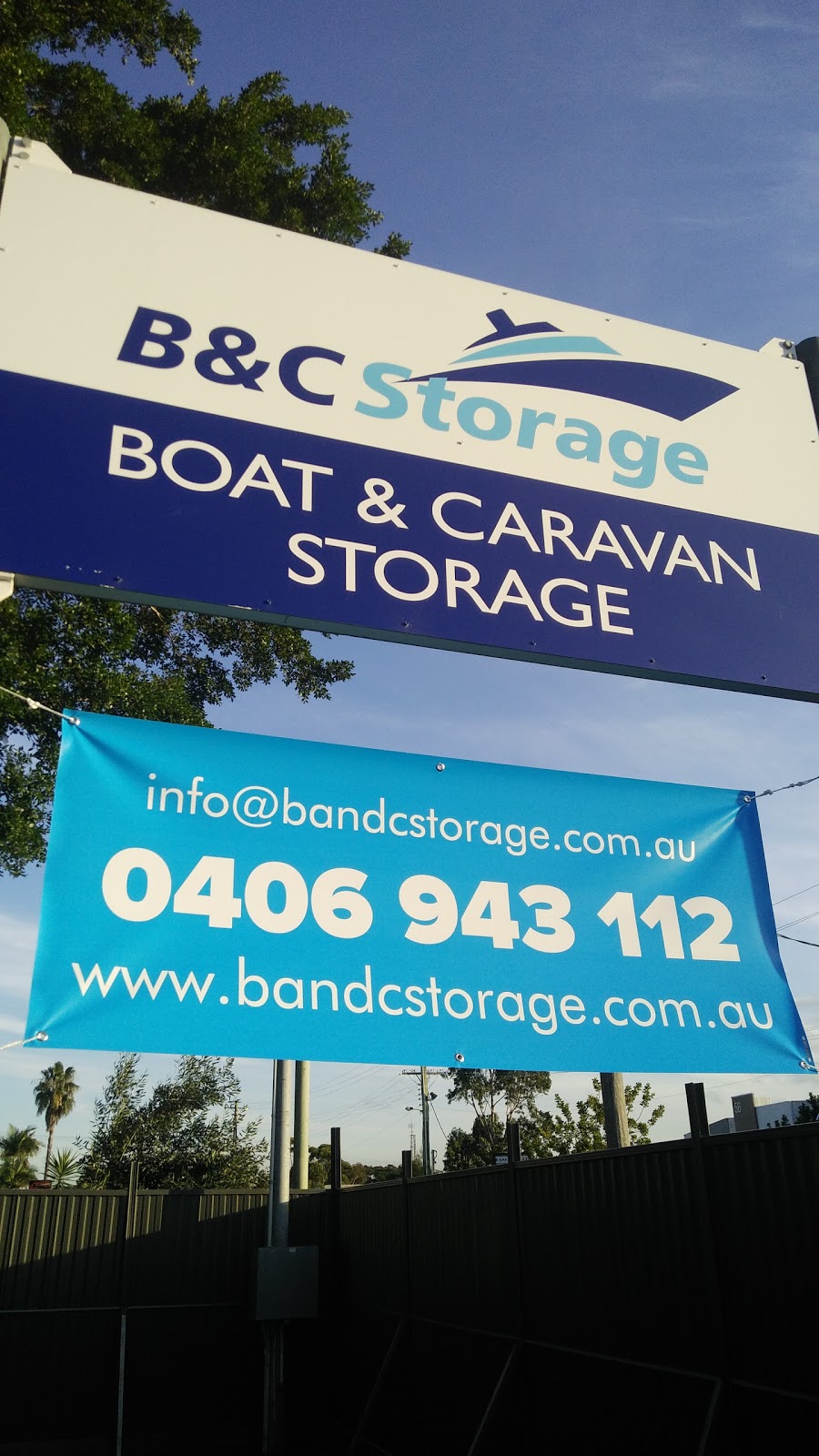 B & C Storage | 49 Montague St, North Wollongong NSW 2500, Australia | Phone: 0406 943 112