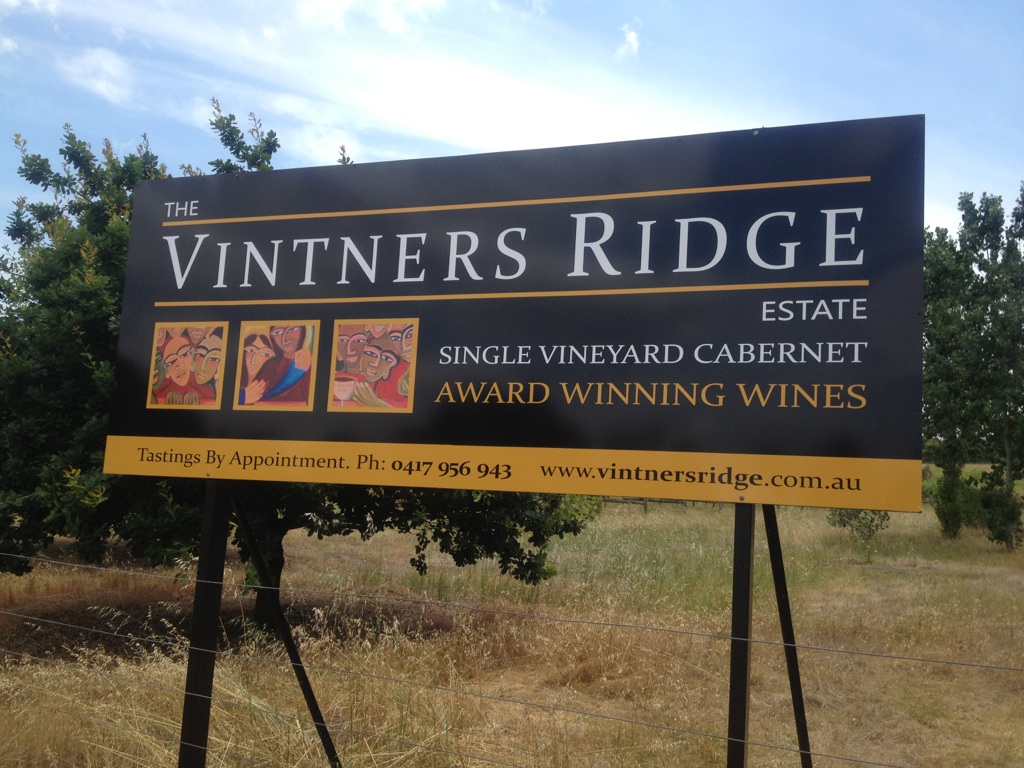Vintners Ridge Estate | food | 18 Veraison Pl, Quindalup WA 6281, Australia | 0417956943 OR +61 417 956 943
