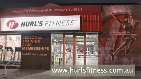 Hurls Fitness | 213 Queens Parade, Clifton Hill VIC 3068, Australia | Phone: (03) 9481 1911