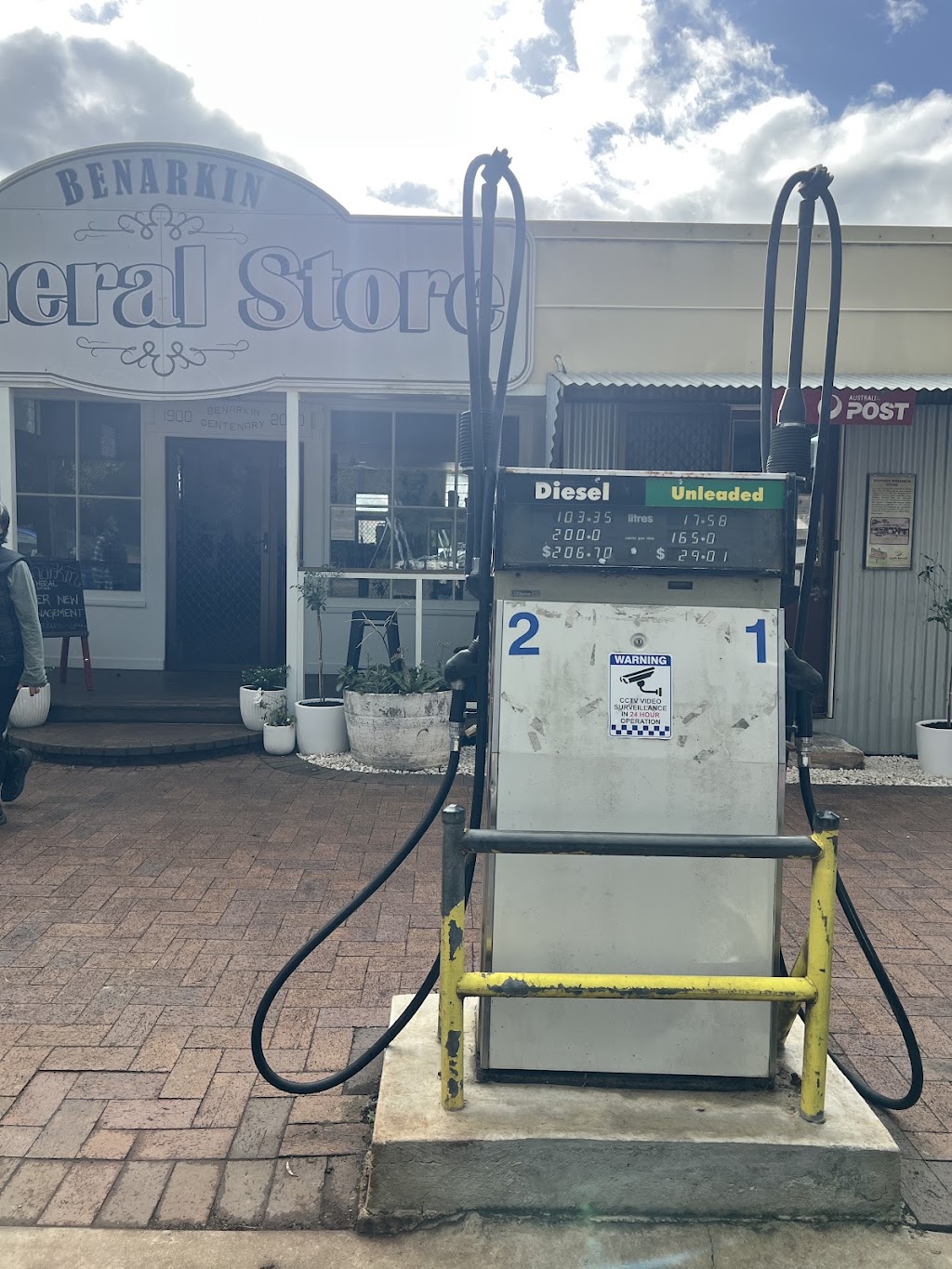 Benarkin General Store | 5 Scott St, Benarkin QLD 4314, Australia | Phone: (07) 4170 0079