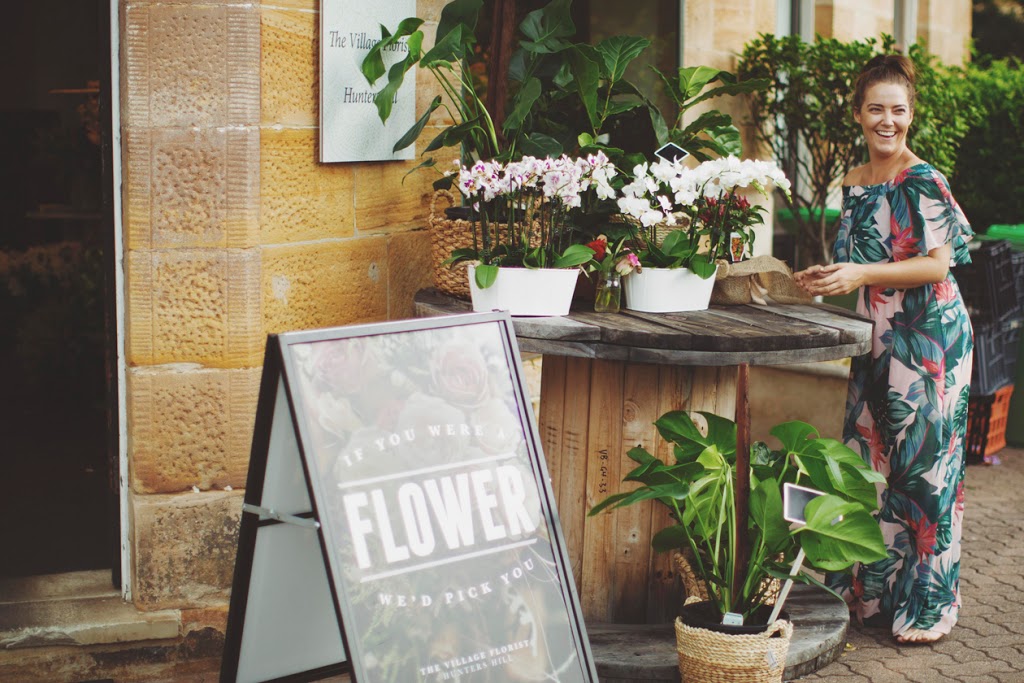 The Village Florist | 1/37 Alexandra St, Hunters Hill NSW 2110, Australia | Phone: (02) 9879 4444