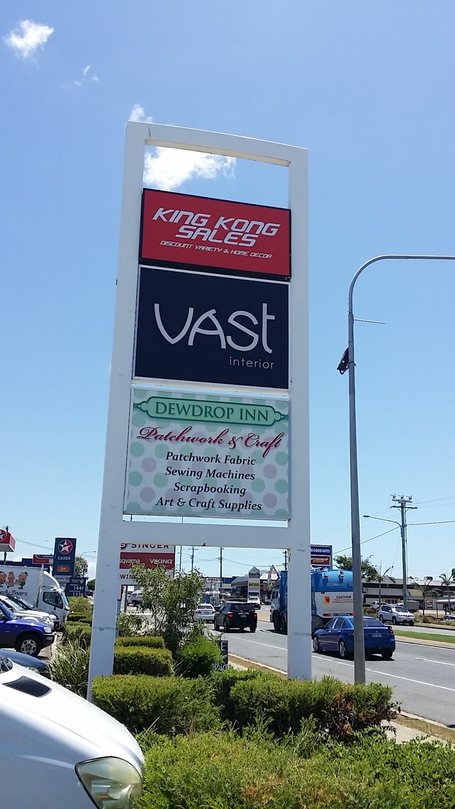 Bush 2 Beach Signs | 20 Mungara Ct, Wondunna QLD 4655, Australia | Phone: (07) 4194 1400