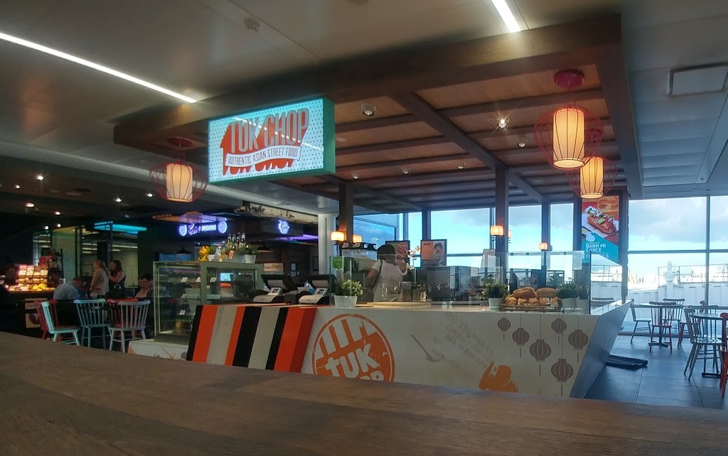 Tuk Chop | restaurant | 196 Keith Smith Ave, Mascot NSW 2020, Australia | 0283381641 OR +61 2 8338 1641
