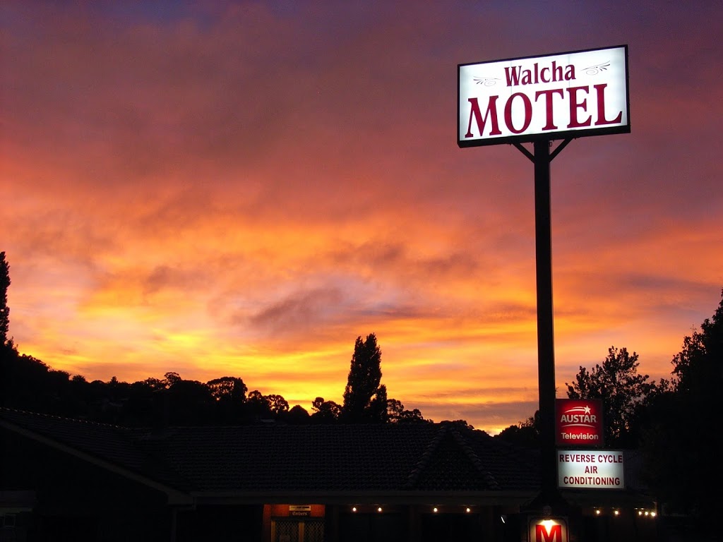 Walcha Motel | 31W Fitzroy St, Walcha NSW 2354, Australia | Phone: (02) 6777 2599