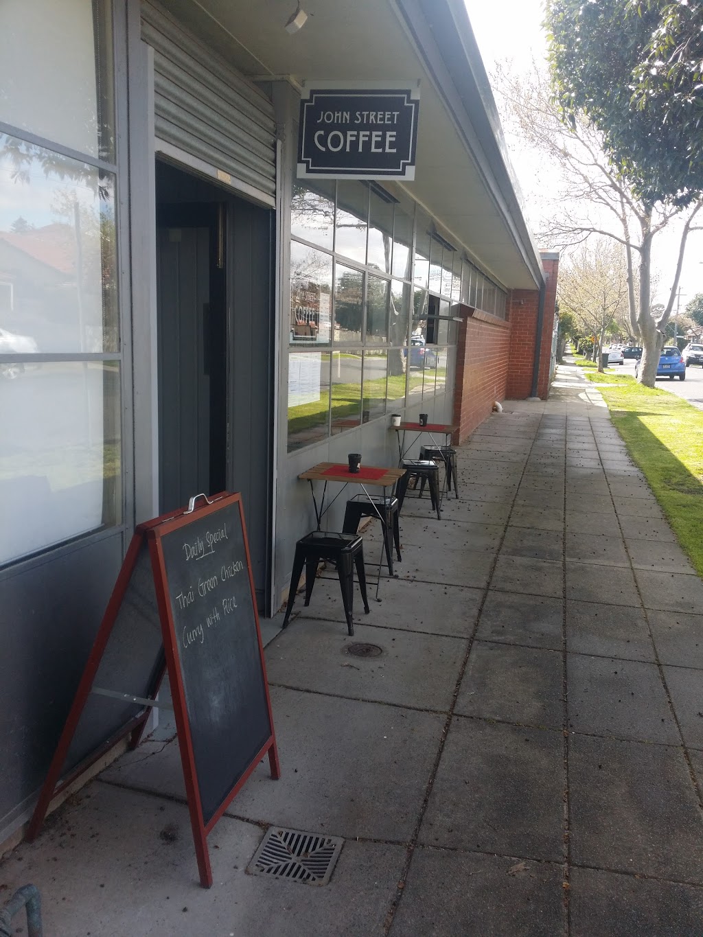 John Street Coffee | cafe | 33 John St, Oakleigh VIC 3166, Australia | 0403530699 OR +61 403 530 699