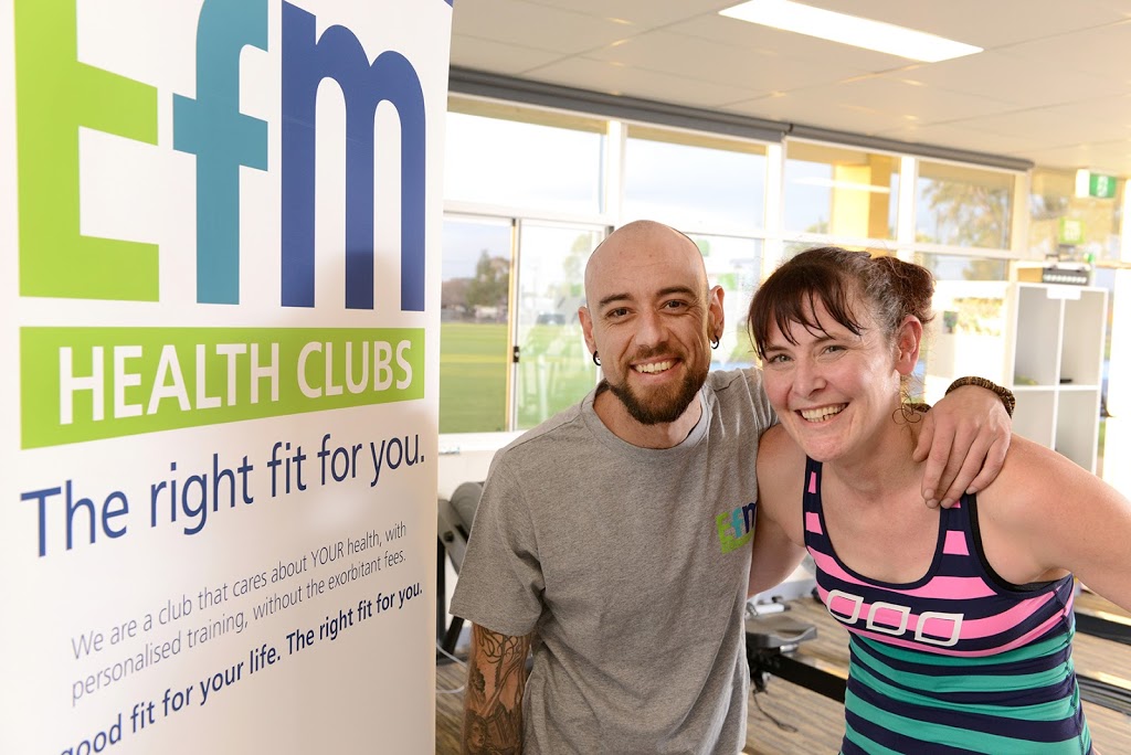 EFM Health Club Box Hill South | enter via gate 2, Piedmont St, 355 Station St, Box Hill South VIC 3128, Australia | Phone: 0403 878 428