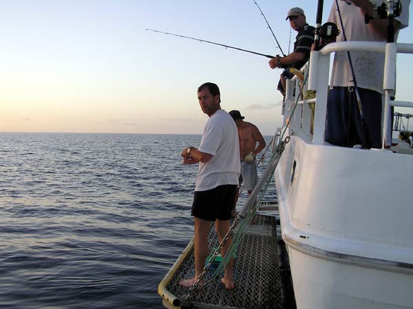 Booby Bird Charters | travel agency | 19 Cotton St, Barney Point QLD 4680, Australia | 0749724129 OR +61 7 4972 4129