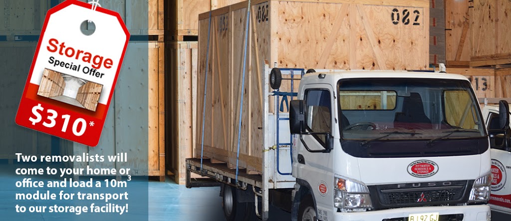 Pittwater Removals & Storage Northern Beaches | 12 Boola Pl, Cromer NSW 2099, Australia | Phone: (02) 9971 2424