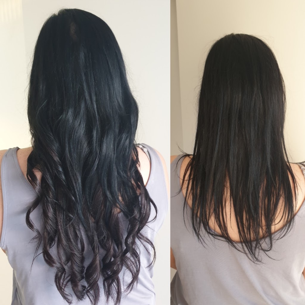 Hair Extensions Brisbane - Training and Supply | 11 Webster Ct, Petrie QLD 4502, Australia | Phone: 0450 010 399