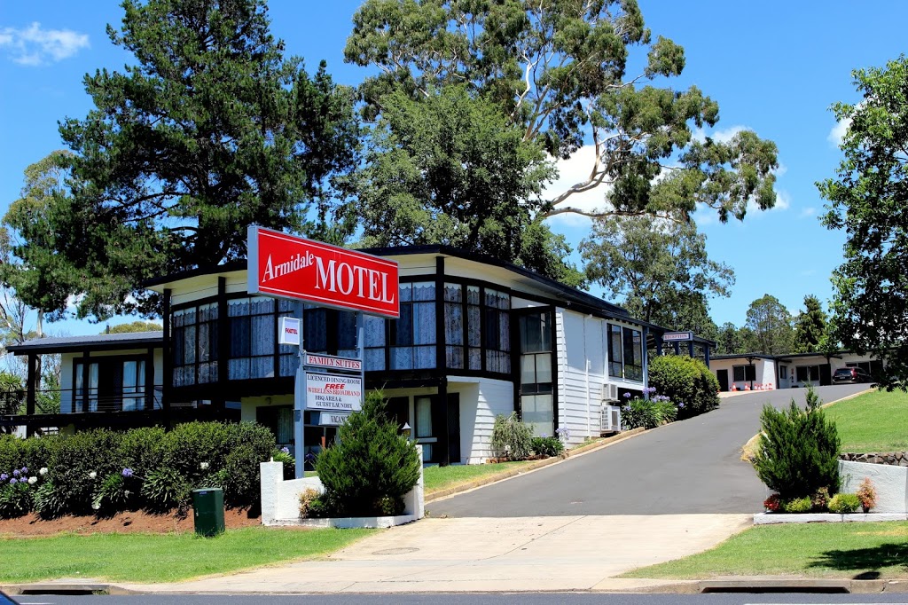 Armidale Pet Friendly Motel | lodging | 66 Glen Innes Rd, Armidale NSW 2350, Australia | 0267728122 OR +61 2 6772 8122