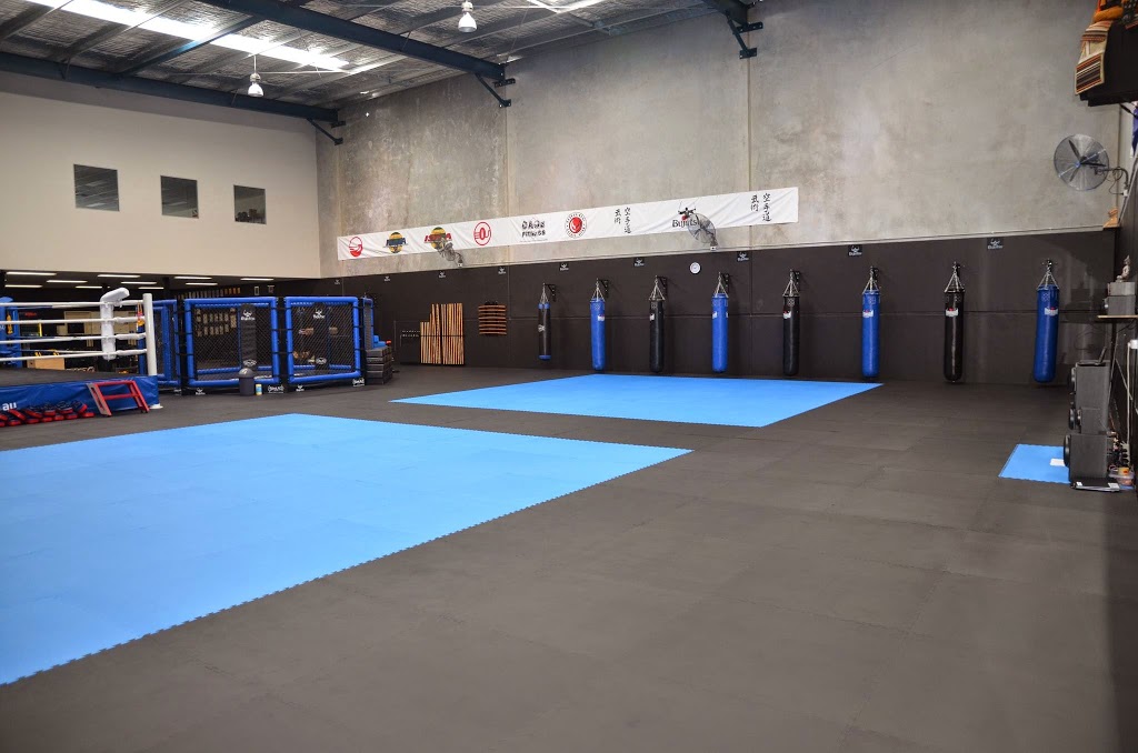 Bujutsu Martial Arts and Fitness Centre | gym | 21 Waler Cres, Smeaton Grange NSW 2567, Australia | 0246471776 OR +61 2 4647 1776