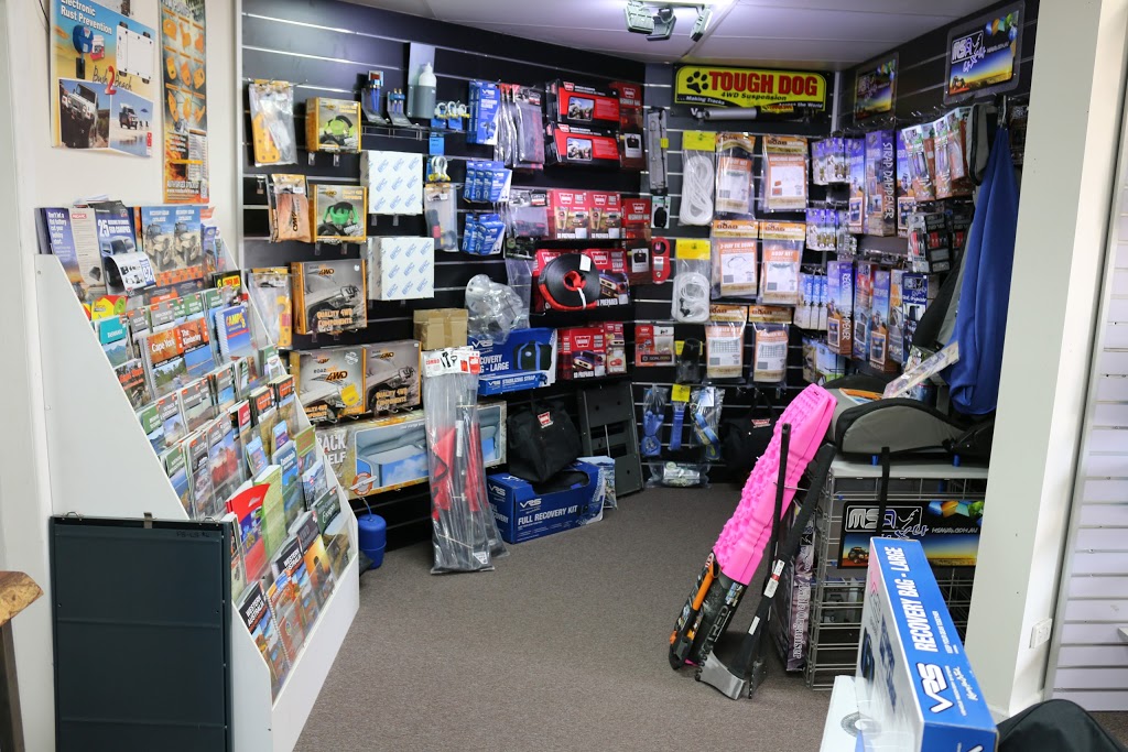 Jamies Touring Solutions and 4WD Accessories | car repair | 3175 Old Gympie Rd, Beerwah QLD 4519, Australia | 1300377128 OR +61 1300 377 128