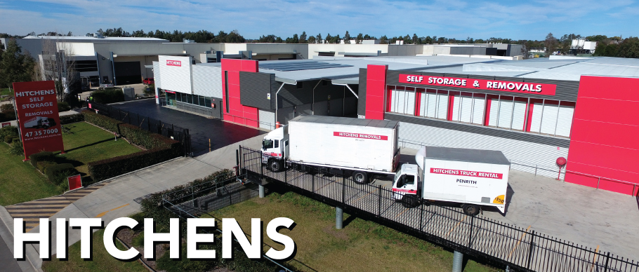 Hitchens Storage & Removals Penrith | moving company | 142 Old Bathurst Rd, Emu Plains NSW 2750, Australia | 0247357000 OR +61 2 4735 7000
