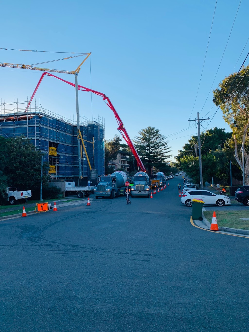 Traffic Management Team pty Ltd | general contractor | Liverpool NSW 2170, Australia | 0404295002 OR +61 404 295 002