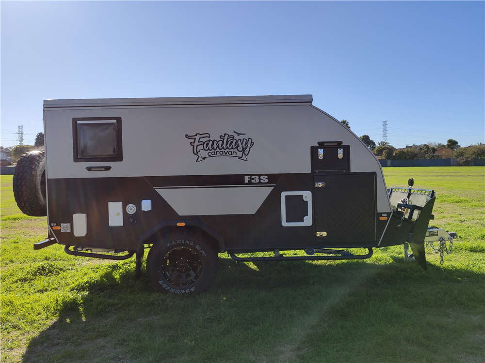 Fantasy Caravan - Brisbane, QLD | Unit 1/48 Meadow Ave, Coopers Plains QLD 4108, Australia | Phone: 1300 096 615