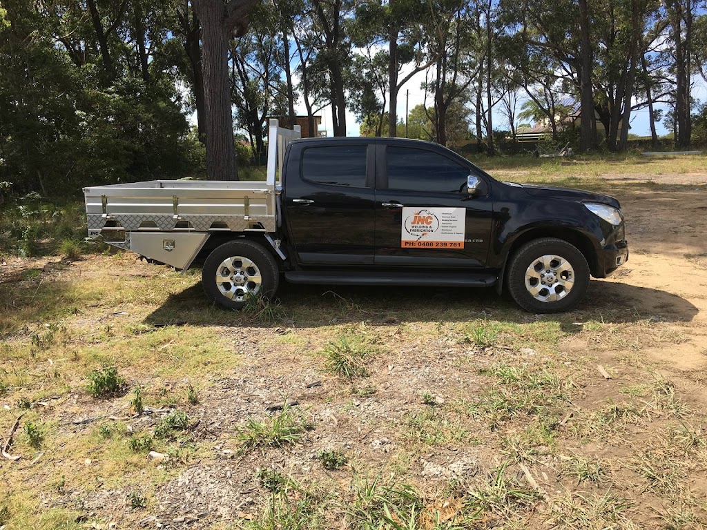 JNC Welding & Fabrication | 11 Blackburn Rd, Ulladulla NSW 2539, Australia | Phone: 0488 239 761