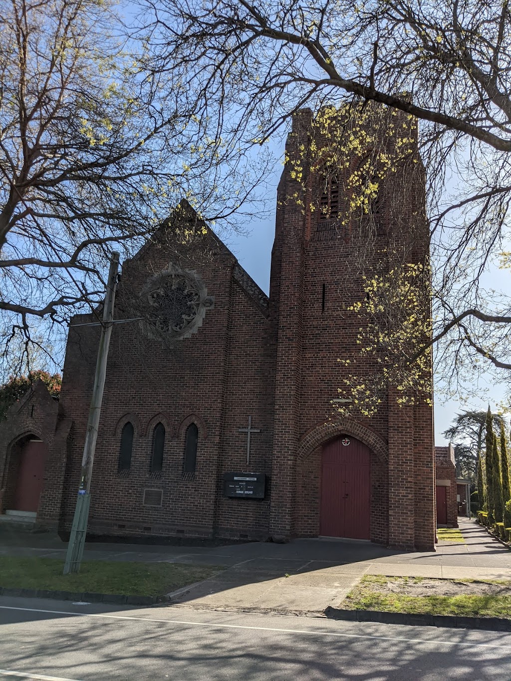 Tongan Uniting Church in Australia Canterbury | 15A Balwyn Rd, Canterbury VIC 3126, Australia | Phone: (03) 9836 1591