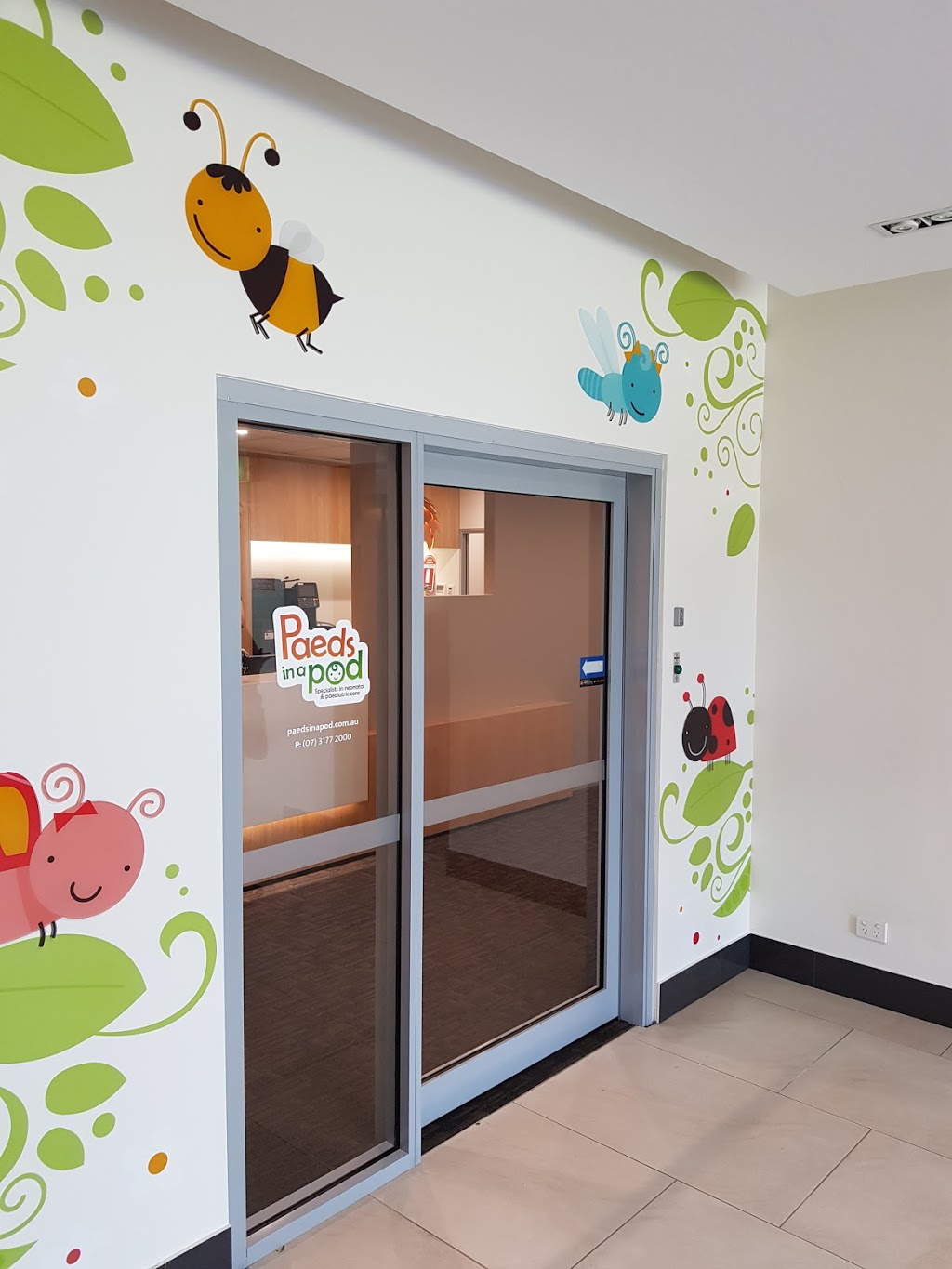 Paeds in a Pod - North Lakes | hospital | Suite 5/12 Endeavour Blvd, North Lakes QLD 4509, Australia | 0731772000 OR +61 7 3177 2000