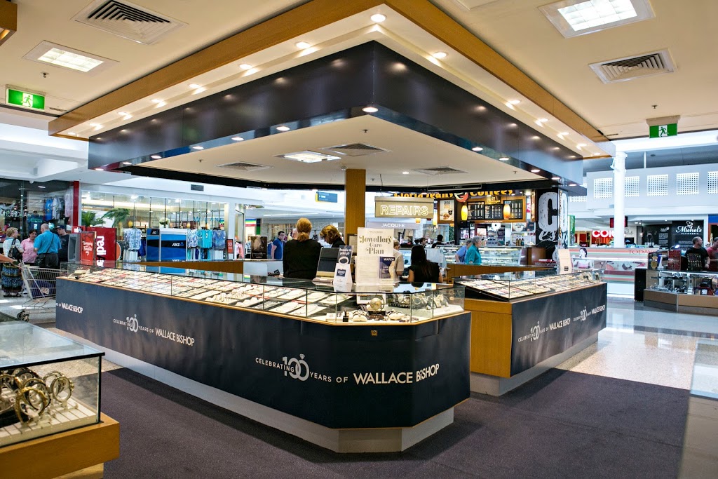 Wallace Bishop Mitchelton | Shop 94, Brookside Shopping Centre, 159 Osborne Rd, Mitchelton QLD 4053, Australia | Phone: (07) 3513 5100