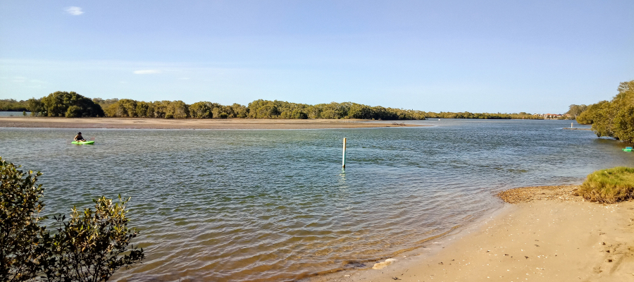 Gold Coast Fishing Spots - The Esplanade Park | The Esplanade, Coombabah QLD 4216, Australia