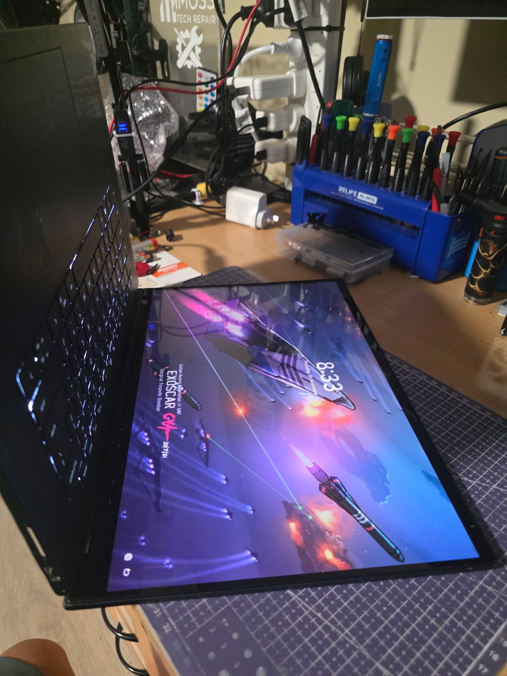 imoss Tech Repair | 10 Tyrrell Ct, Petrie QLD 4502, Australia | Phone: 0415 056 560