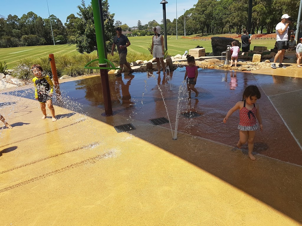 Philip Ruddock Water Playground | park | Yates Ave, Dundas Valley NSW 2117, Australia | 1300617058 OR +61 1300 617 058