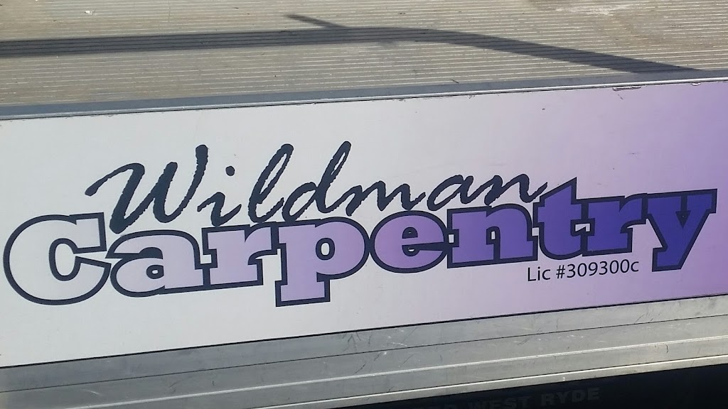 Wildman Carpentry | Alkira Rd, Carlingford NSW 2118, Australia | Phone: 0423 181 608