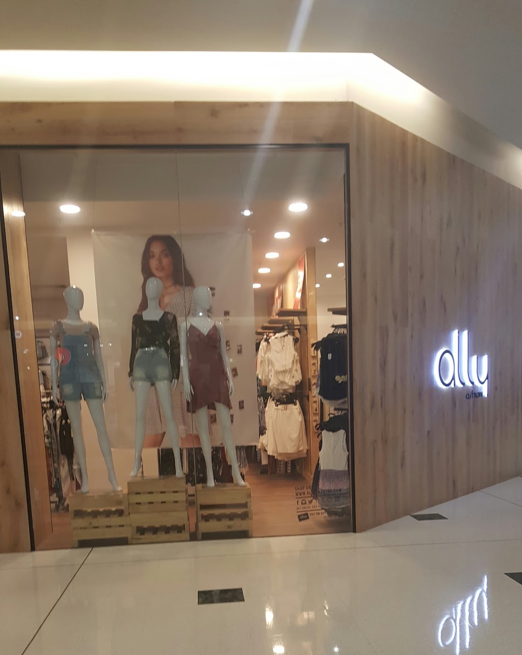Ally Fashion | clothing store | 3210/1 Collingwood Dr, Redbank QLD 4301, Australia | 0734470059 OR +61 7 3447 0059
