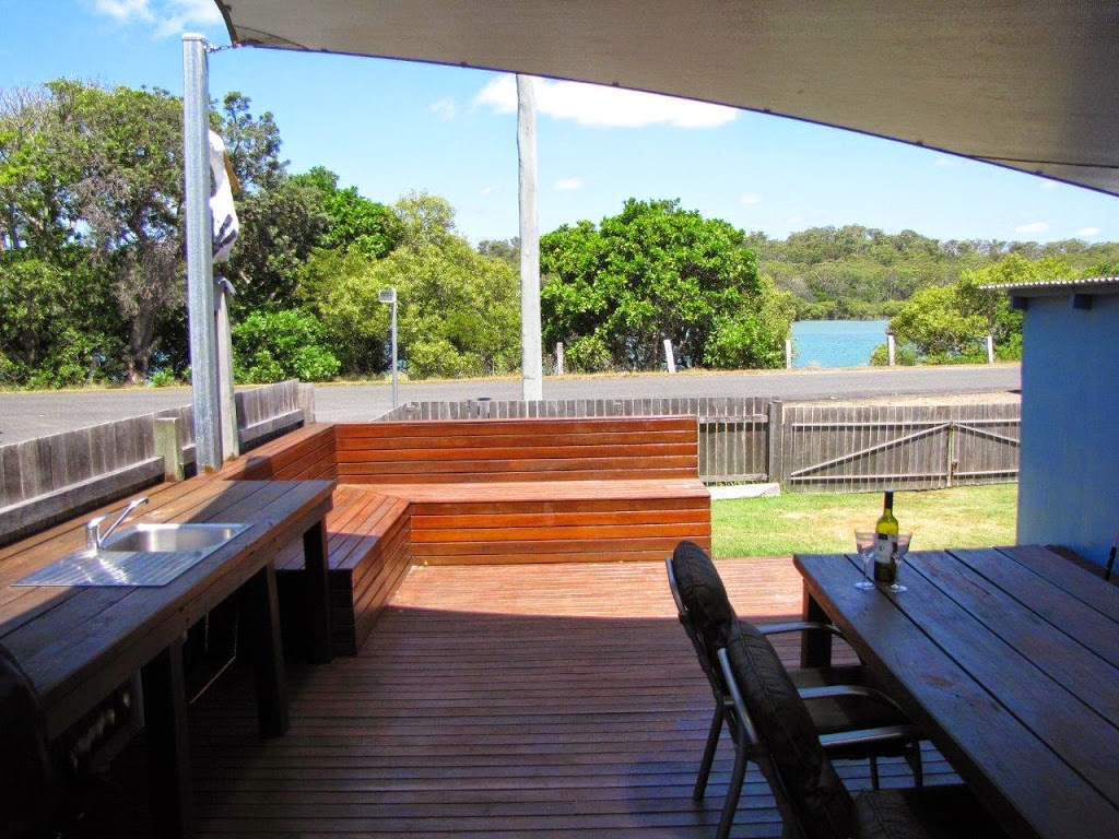 Blue River Shack | lodging | 71 Riverside Dr, Wooli NSW 2462, Australia | 0458887724 OR +61 458 887 724