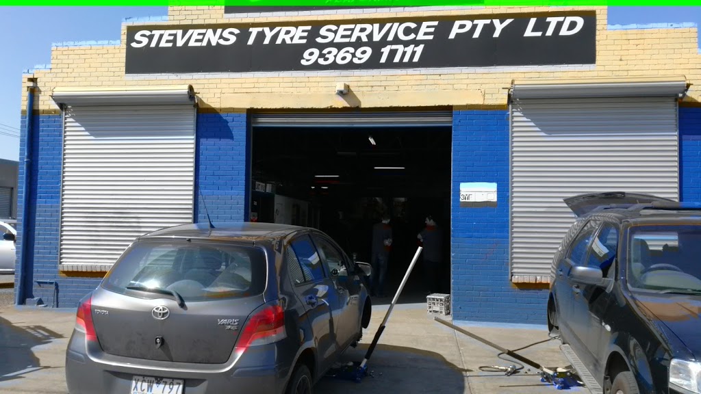 Stevens Tyre Service PTY LTD | car repair | 29-35 Triholm Ave, Laverton VIC 3028, Australia | 0393691711 OR +61 3 9369 1711