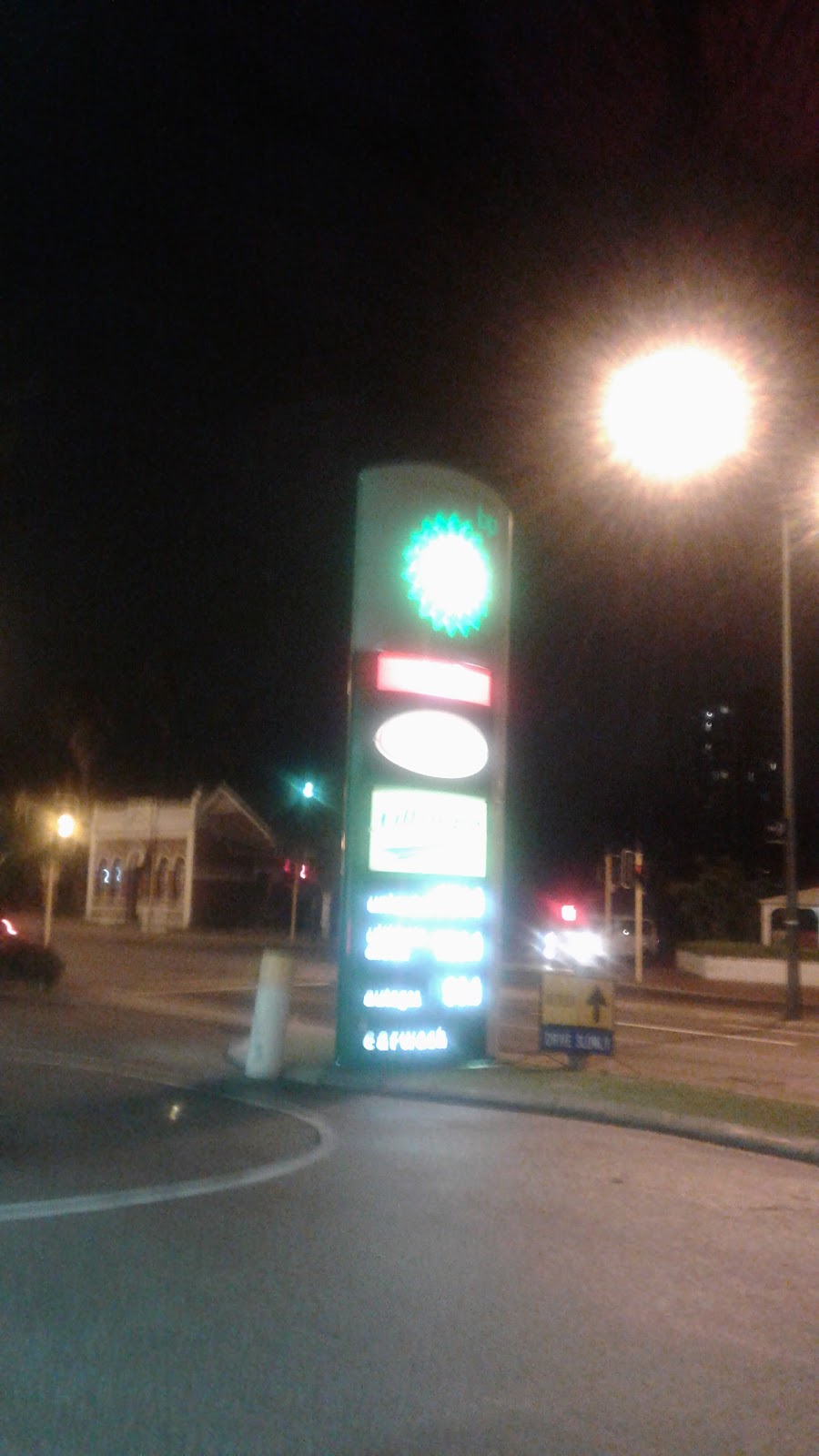 BP | gas station | 9 Mends St, South Perth WA 6151, Australia | 0893681156 OR +61 8 9368 1156