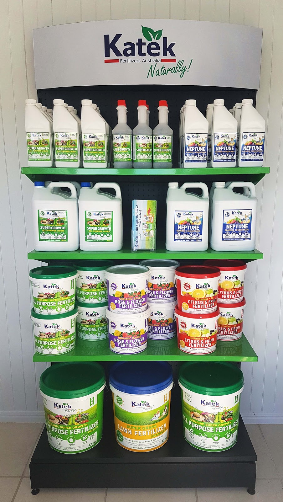 Katek Fertilizers Australia | 250 Hayes Rd, Lower Wonga QLD 4570, Australia | Phone: (07) 5486 1141