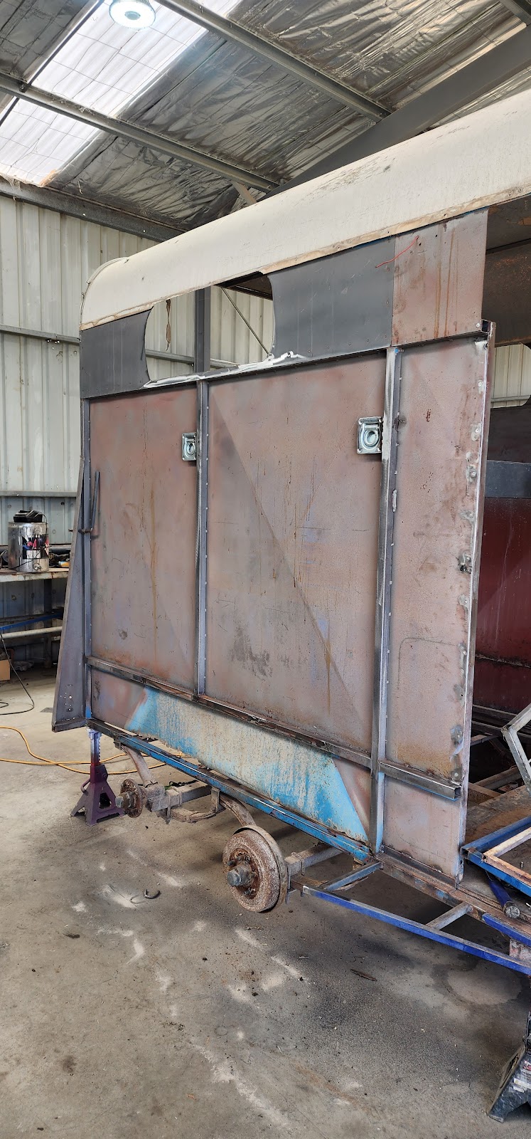 Done right trailers | 39 McKenzie Rd, Echuca VIC 3564, Australia | Phone: 0472 597 410