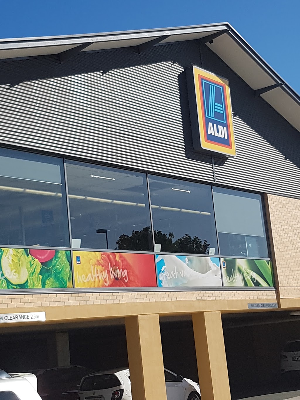 ALDI Capalaba | supermarket | 35/37 Mount Cotton Rd, Capalaba QLD 4157, Australia