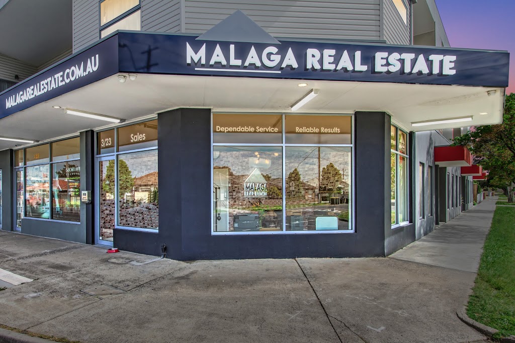 Malaga Real Estate | real estate agency | 3/23 Suffolk Rd, Sunshine North VIC 3020, Australia | 0390415303 OR +61 3 9041 5303