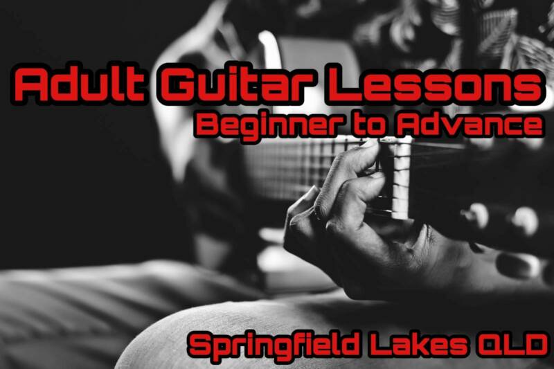 Bass Guitar Lessons Springfield Lakes | 12 Anne St, Augustine Heights QLD 4300, Australia | Phone: 0414 524 912