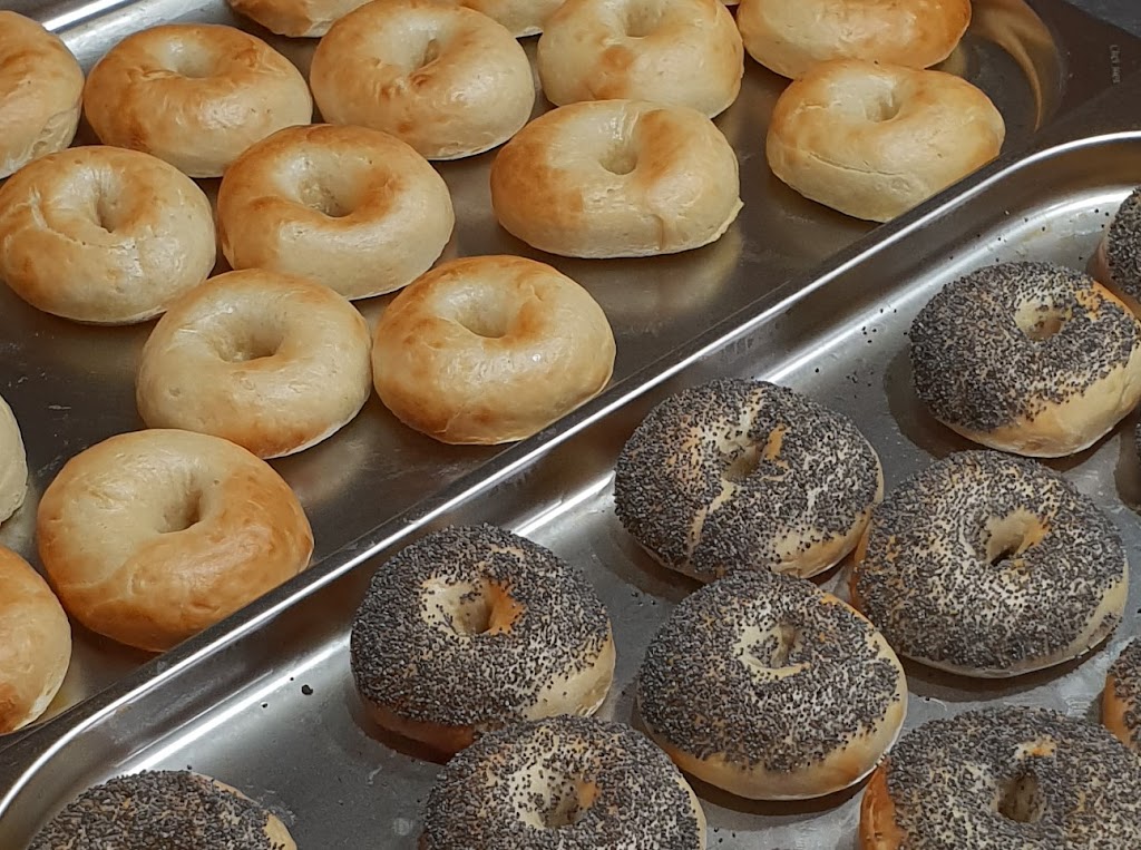 Brick Lane Bagels | 1/100 Simpson St, Ballarat North VIC 3350, Australia | Phone: 0418 536 659