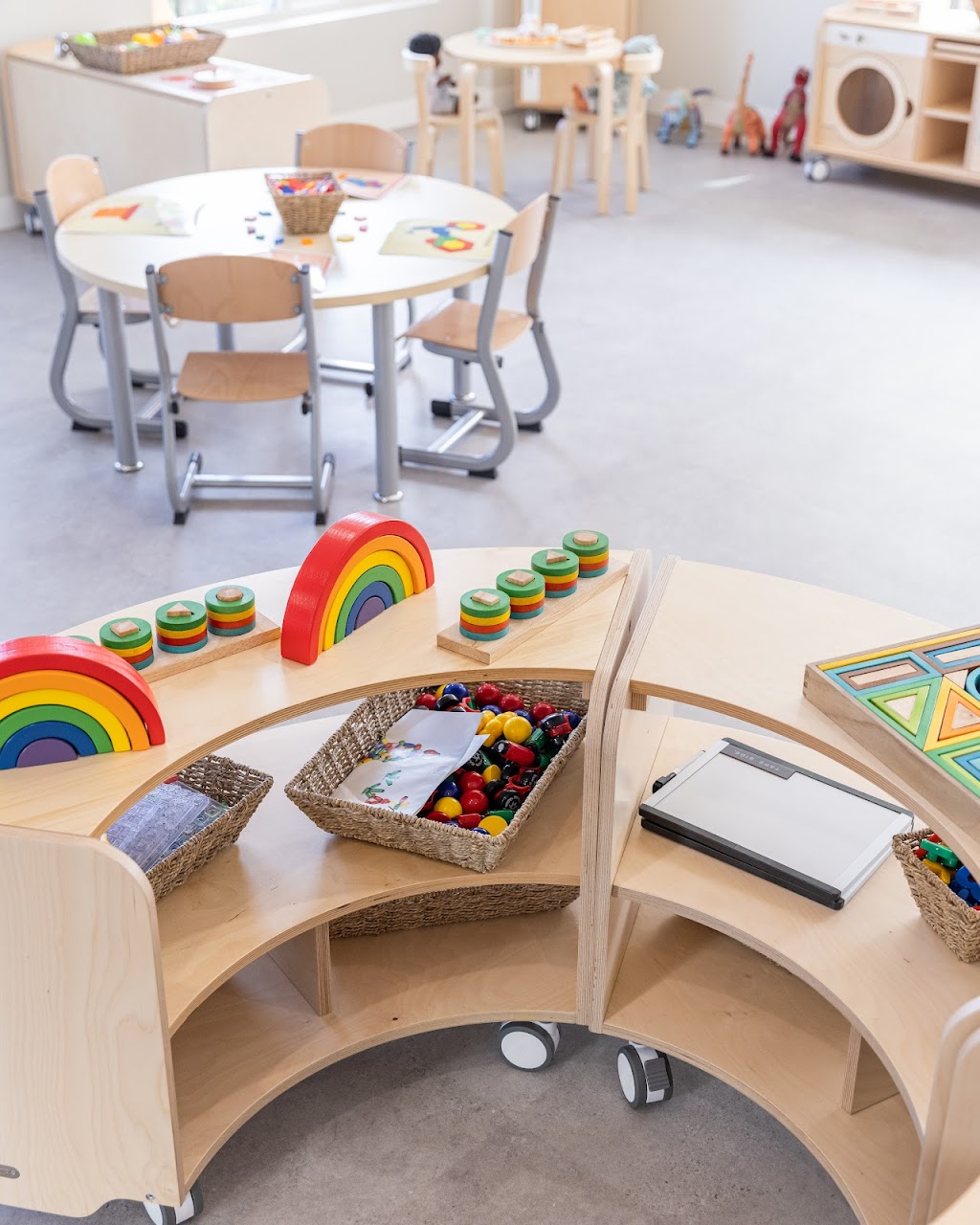 Reggio Emilia Early Learning Centre Tempe | 22A Hillcrest St, Tempe NSW 2044, Australia | Phone: (02) 9891 2222