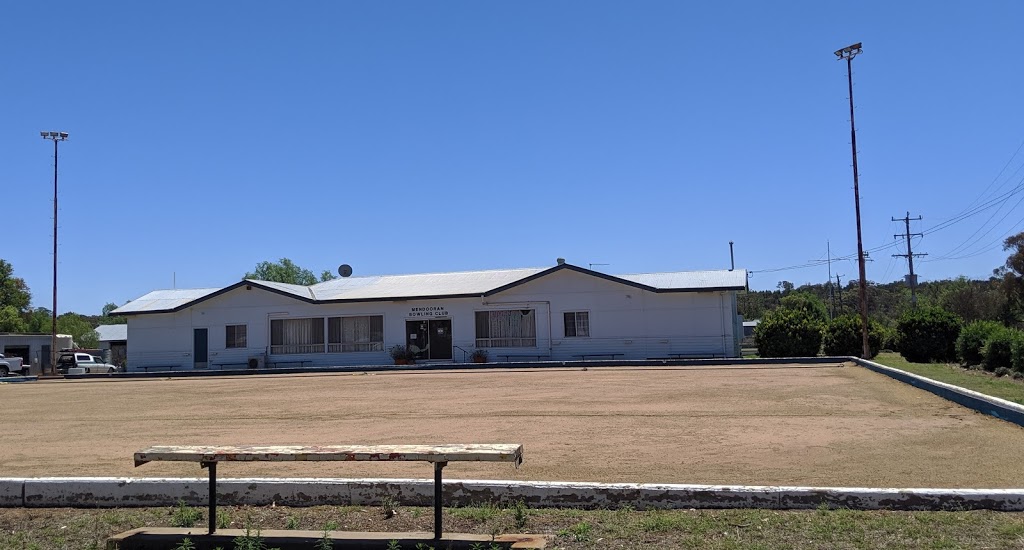 Mendooran Bowling Club | bar | 43 Bandulla St, Mendooran NSW 2842, Australia | 0268861138 OR +61 2 6886 1138